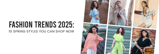 Fashion Trends 2025
