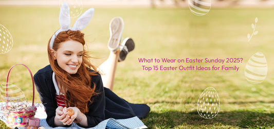 what to wear on easter sunday