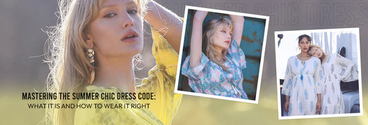 summer chic dress code