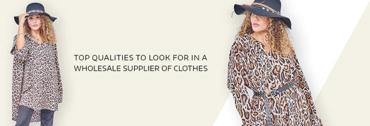 Wholesale Supplier of Clothes