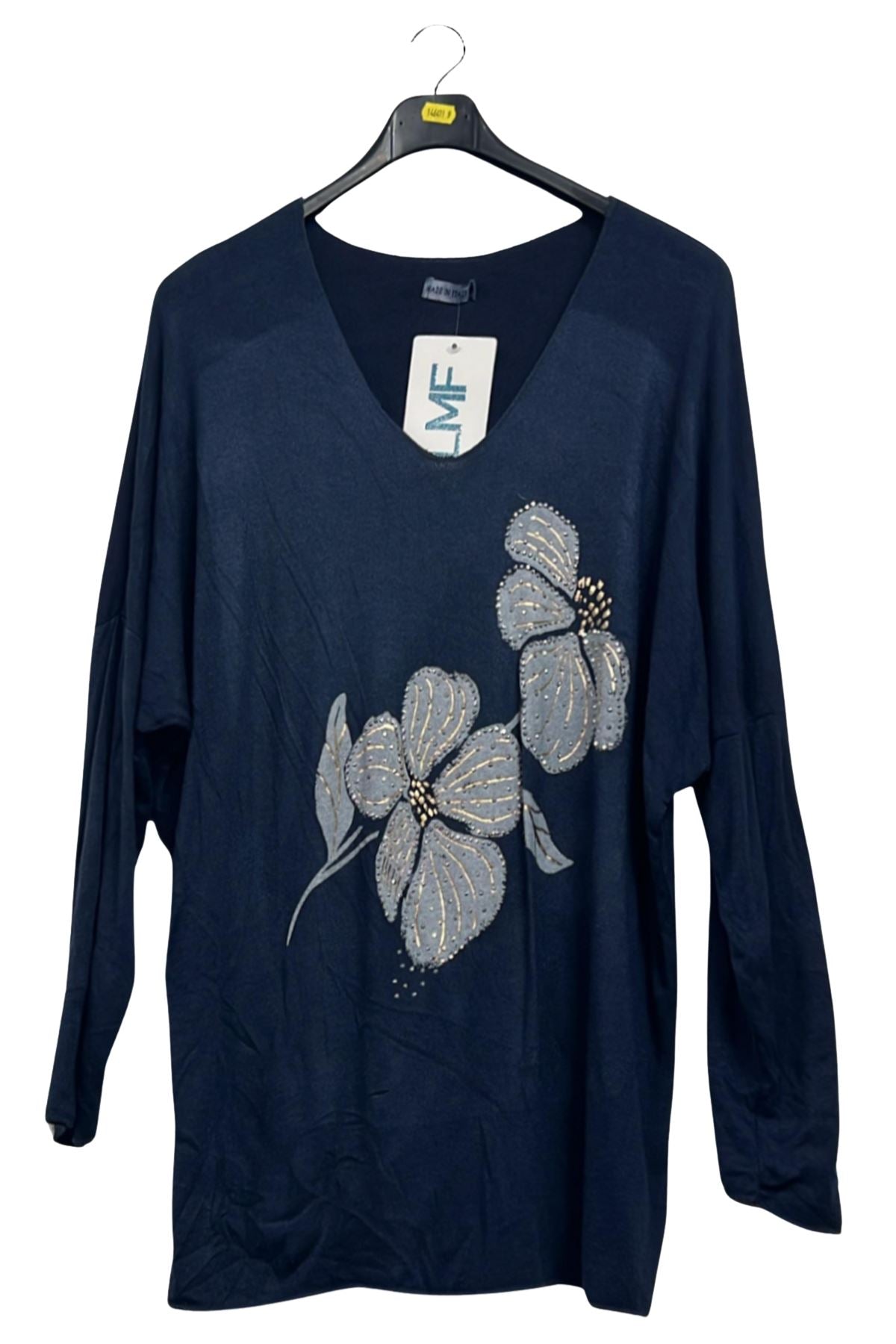 wholesale floral tunic bulk order