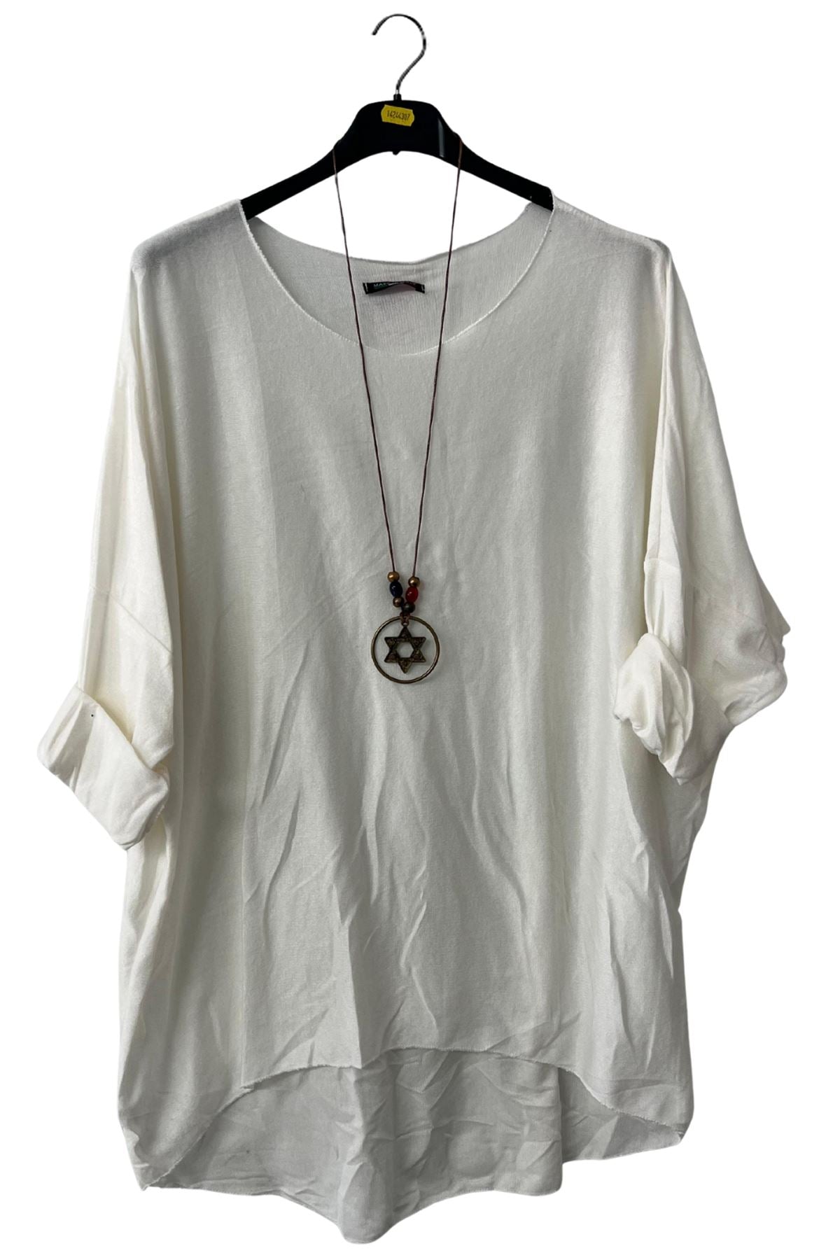 soft fabric necklace top wholesale