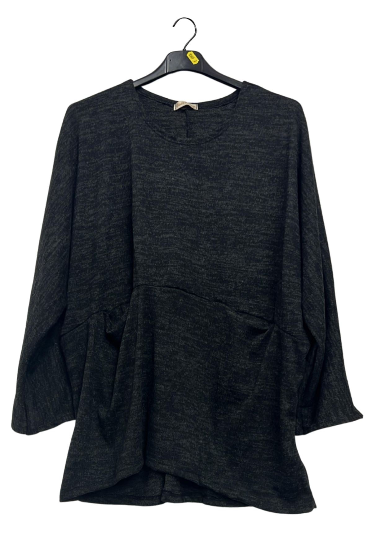textured shoulder top bulk
