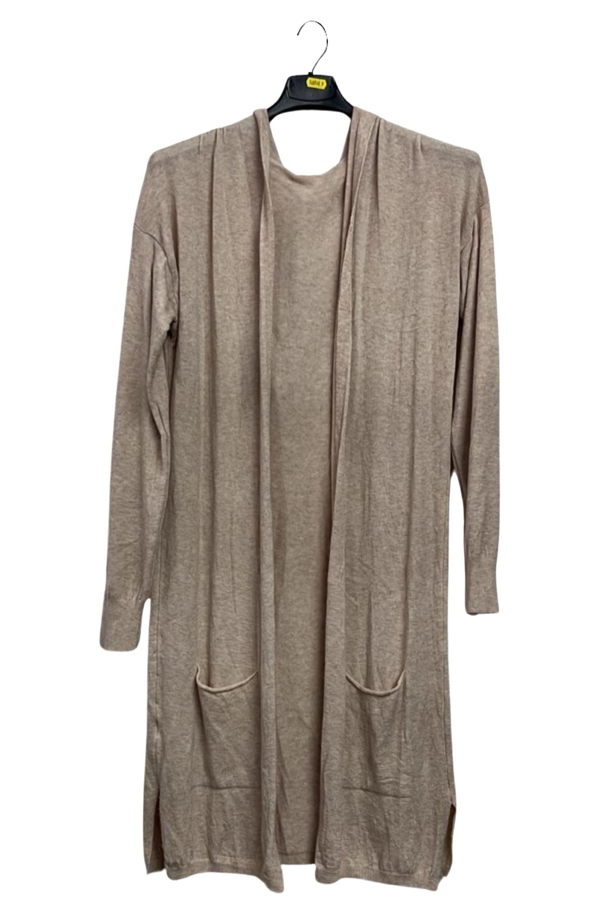 bulk longline cardigan wholesale order