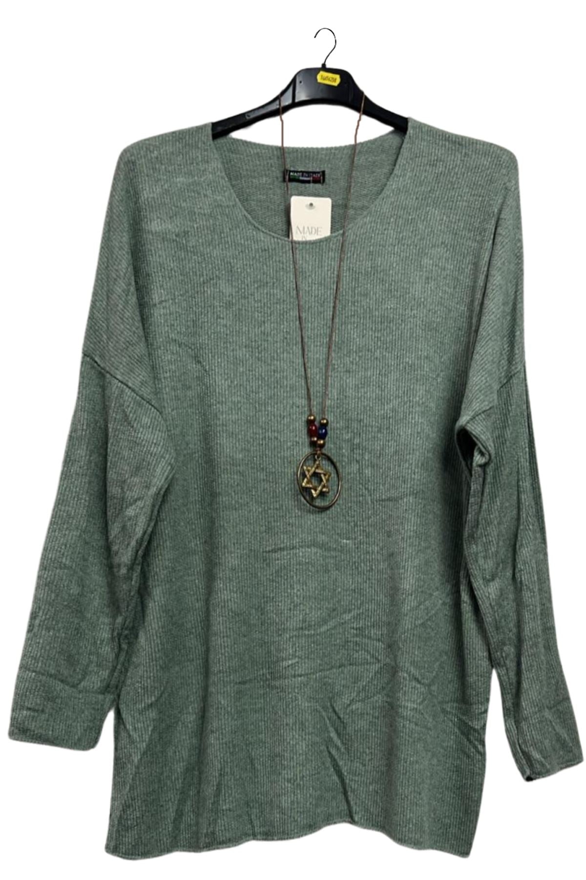 bulk wholesale plain drop shoulder knit top