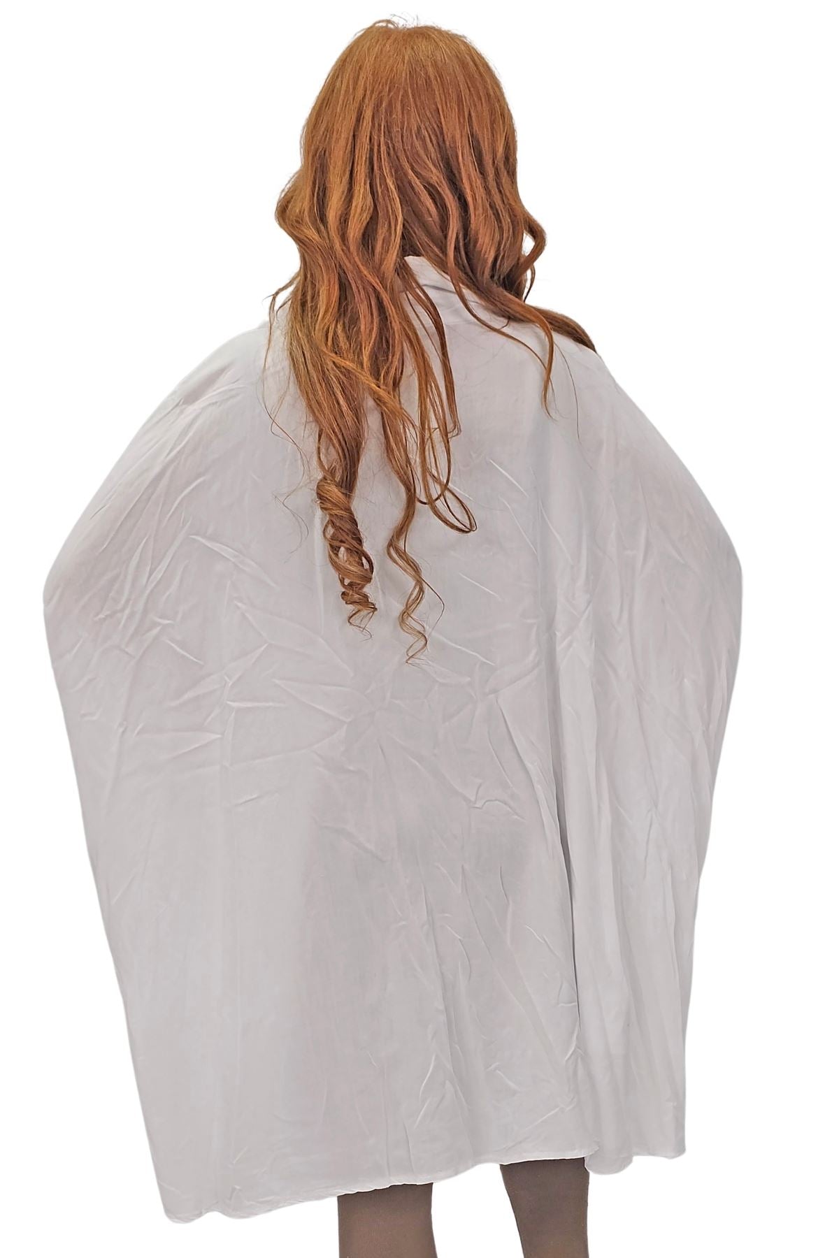 Plain Down Shoulders Button Up Shirt