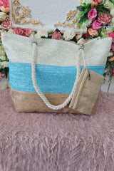 Multi Colored Pattern Shoulder Bag