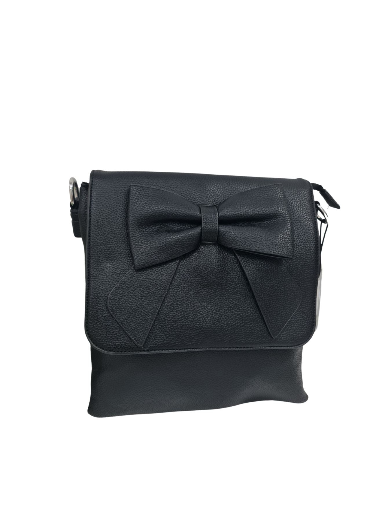 Bow Detail Shoulder Bag