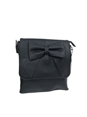 Bow Detail Shoulder Bag