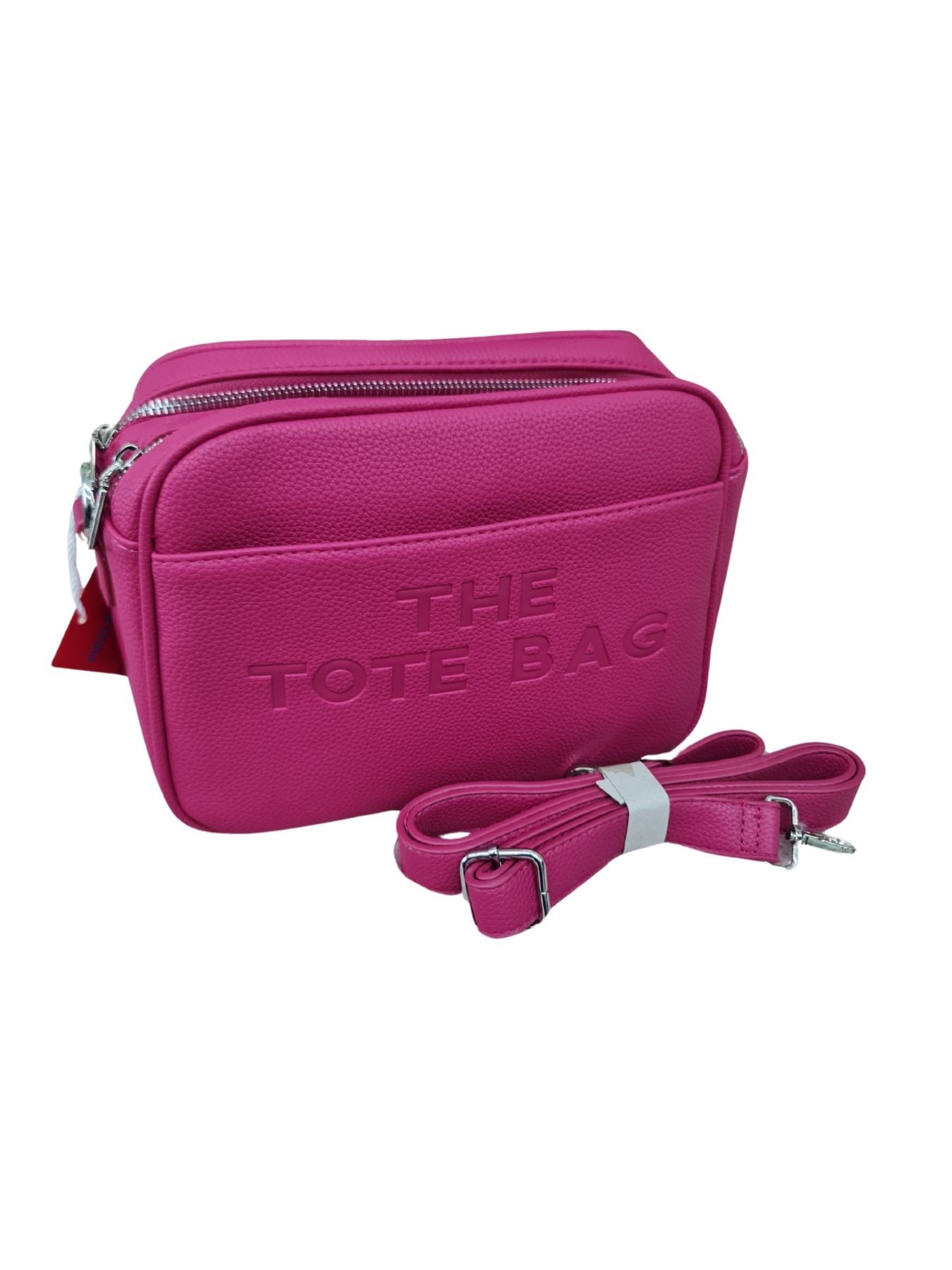 Tote Print crossbody Bag