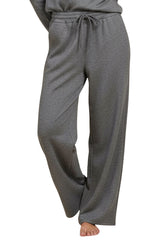 Plain Oversized Two Side Pockets Trousers