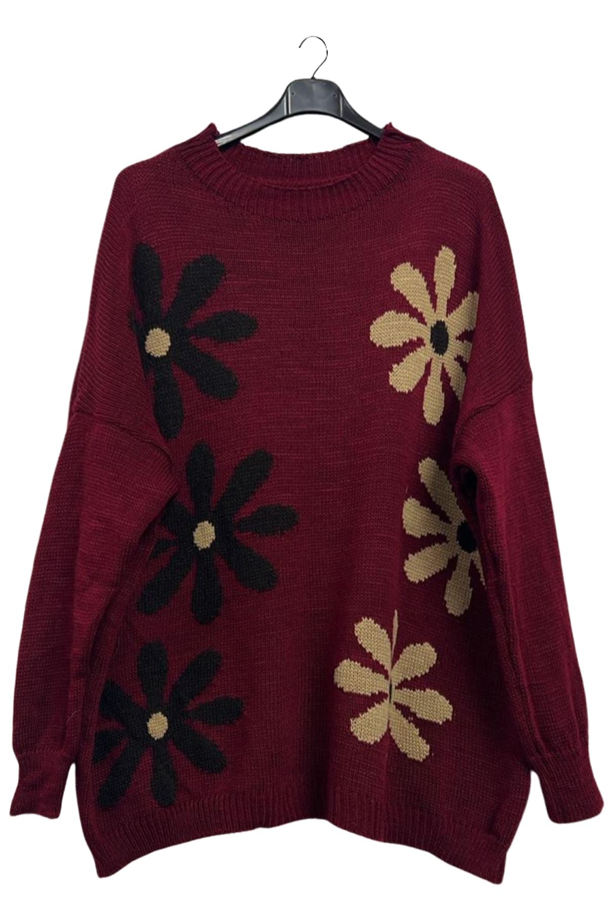 daisy tunic jumper wholesale clothing