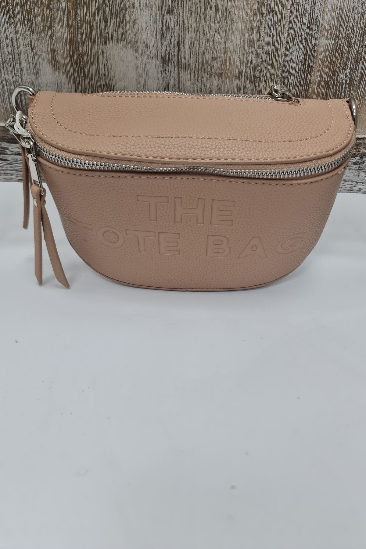 Tote Print Shoulder Bag