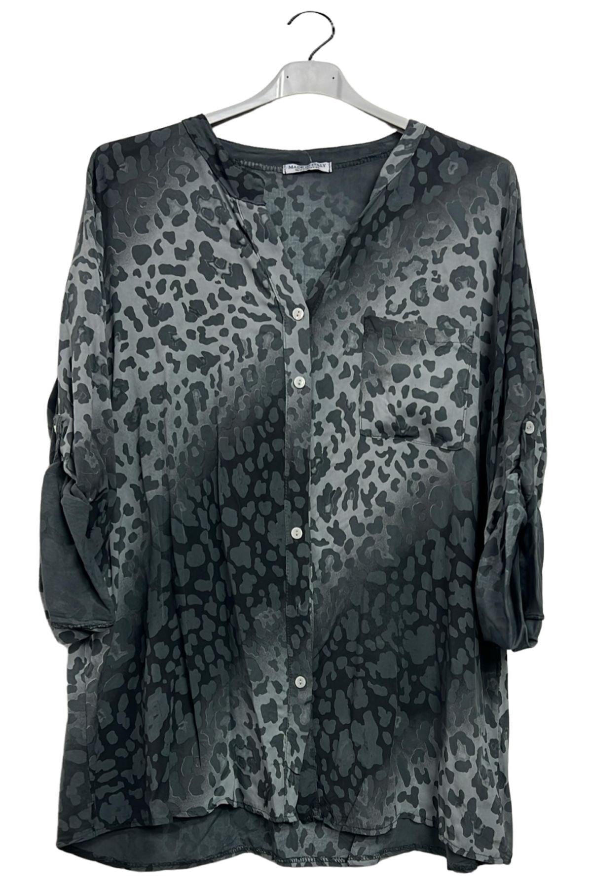 leopard print shirt wholesale