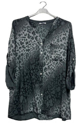 leopard print shirt wholesale