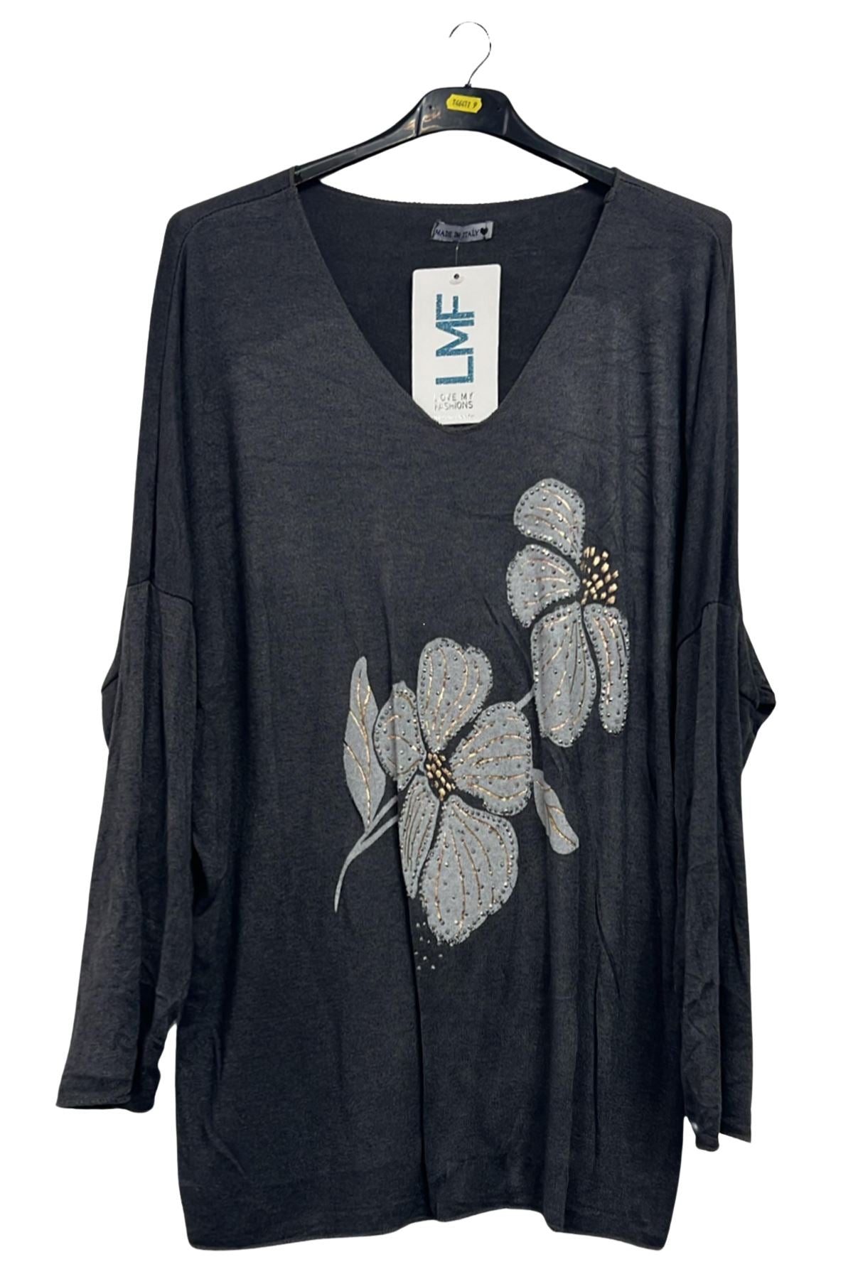 wholesale embellished tunic tops