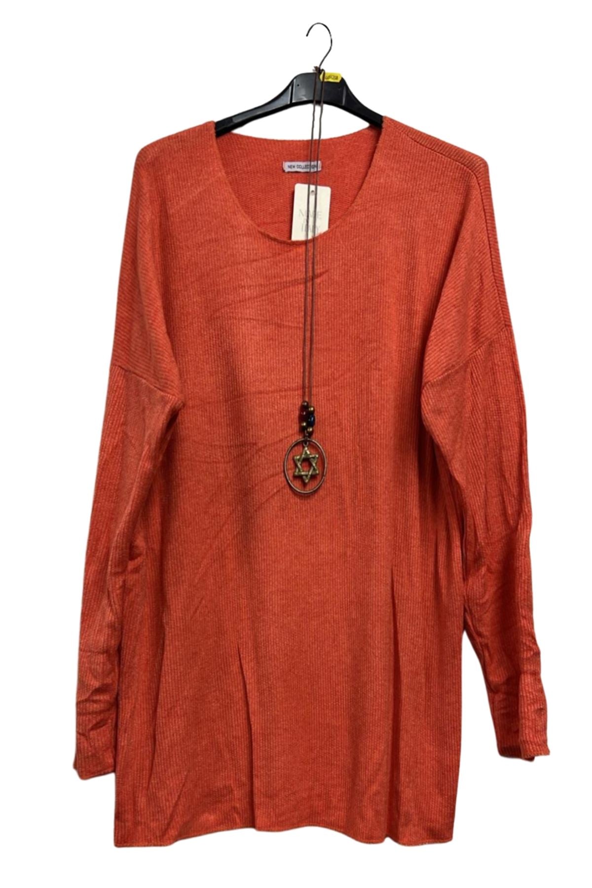 drop shoulder knit top bulk wholesale