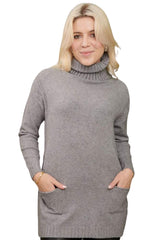 Plain Ribbed Pocket Soft Feel Top