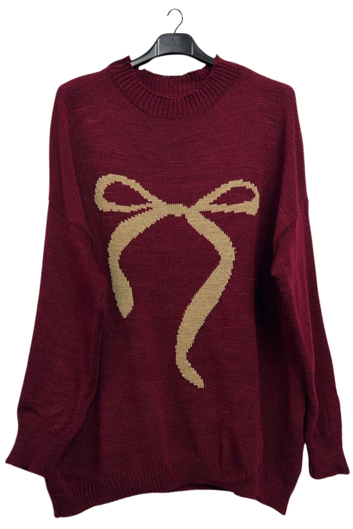 drop shoulder jumper wholesale