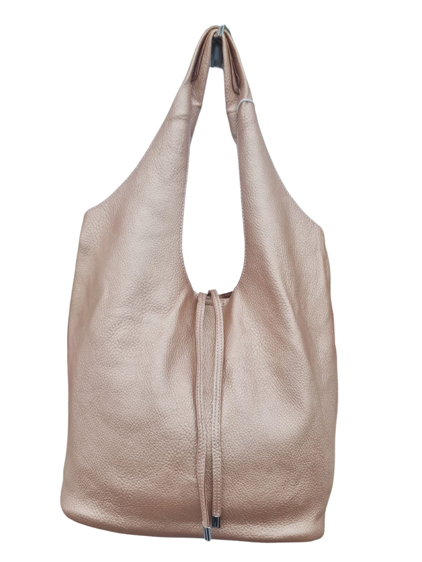 Plan Strap Shoulder Bag
