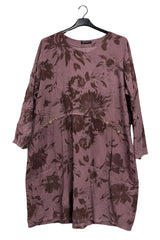 side slit cotton dress bulk
