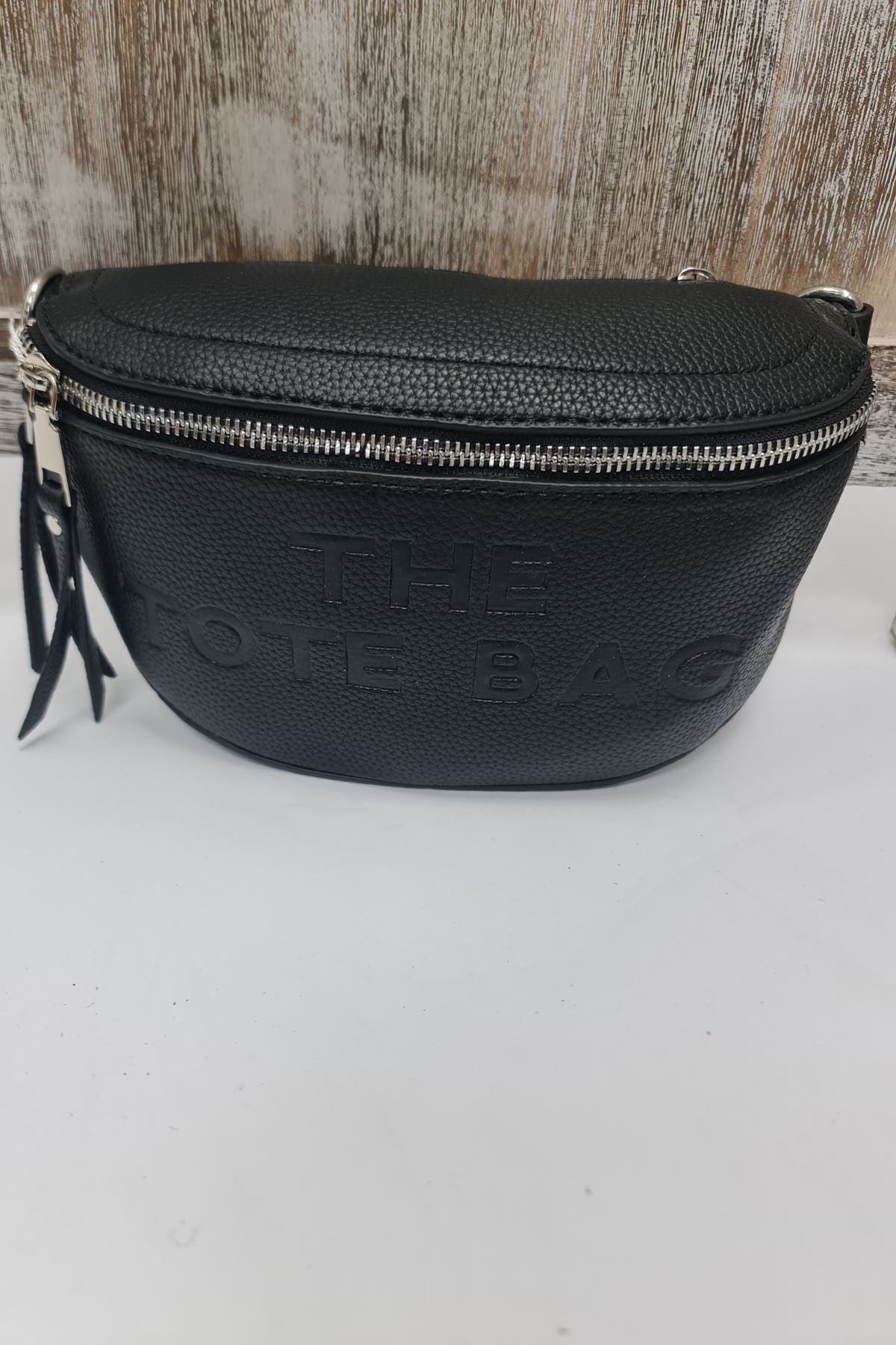 Tote Print Shoulder Bag