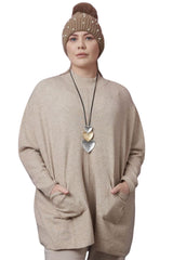 Knitted jumper