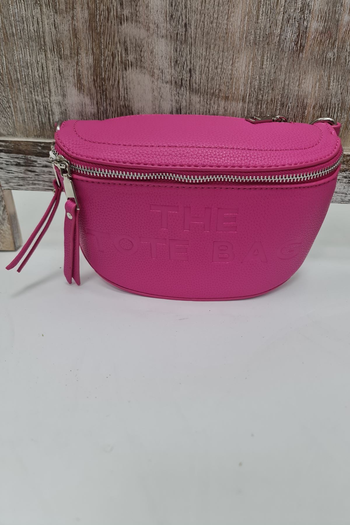 Tote Print Shoulder Bag