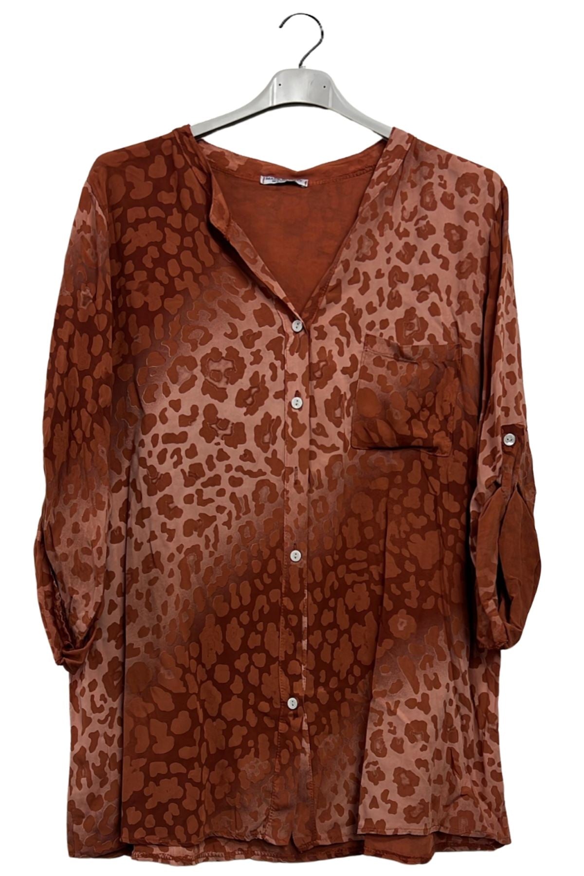 bold leopard print clothing