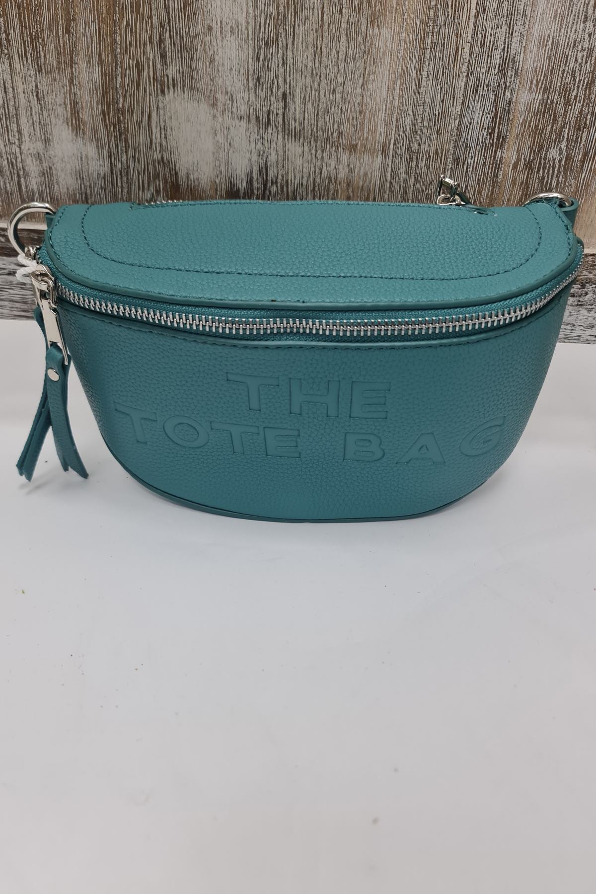 Tote Print Shoulder Bag