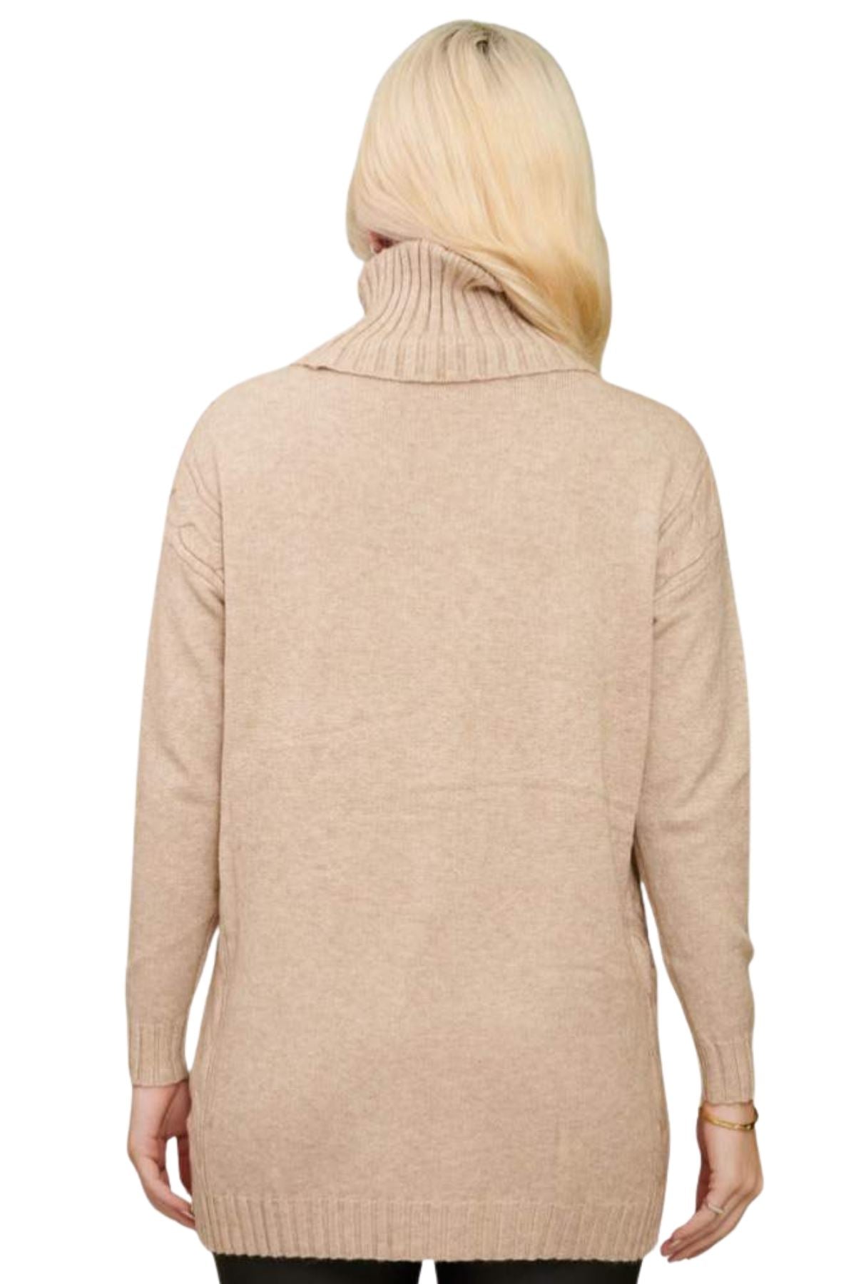 Plain Ribbed Pocket Soft Feel Top