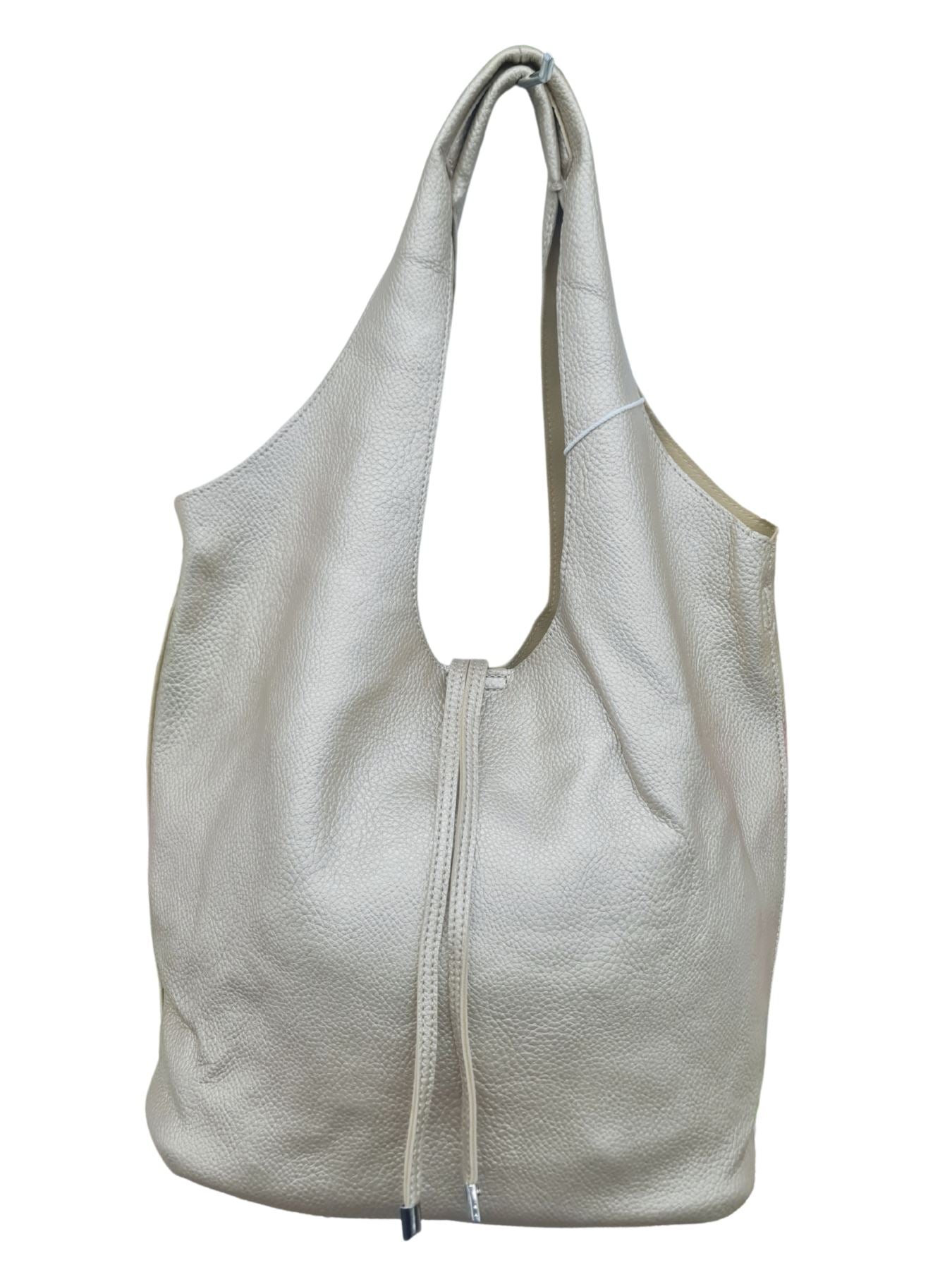 Plan Strap Shoulder Bag
