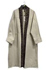 straight hemline coat bulk supply