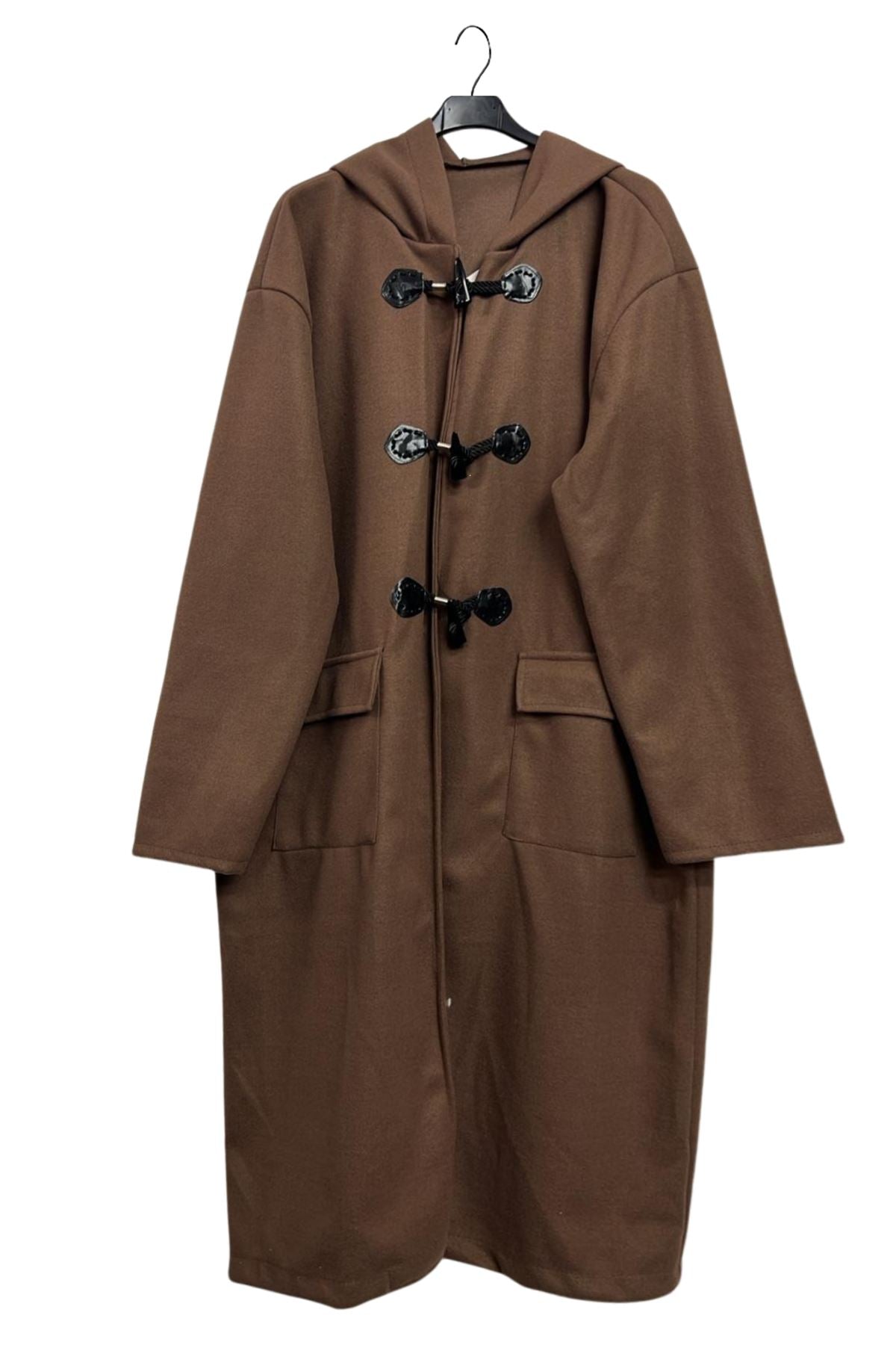 longline duffle coat bulk buy