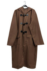 longline duffle coat bulk buy