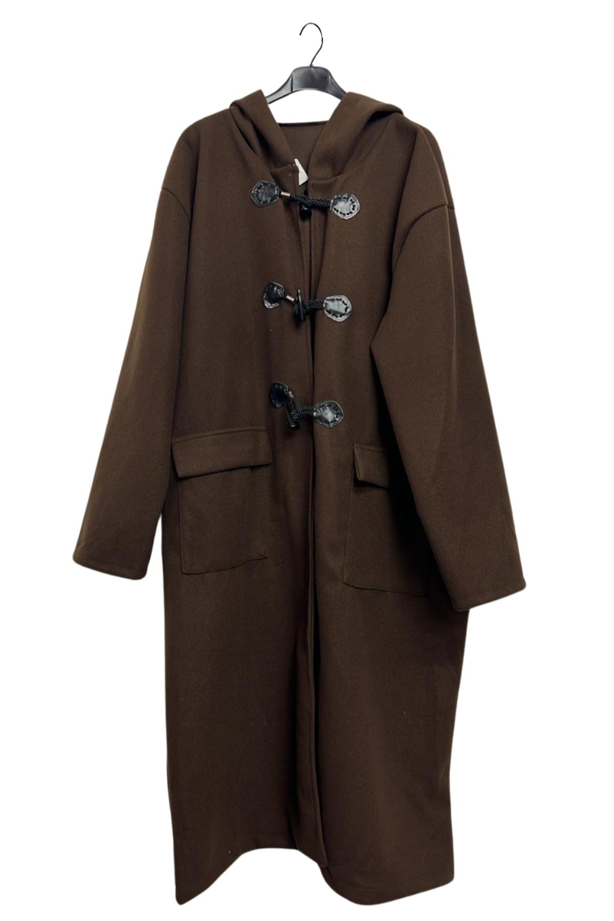 bulk fashion duffle coat wholesale