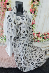 Leopard Print Scarves