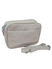 Tote Print crossbody Bag