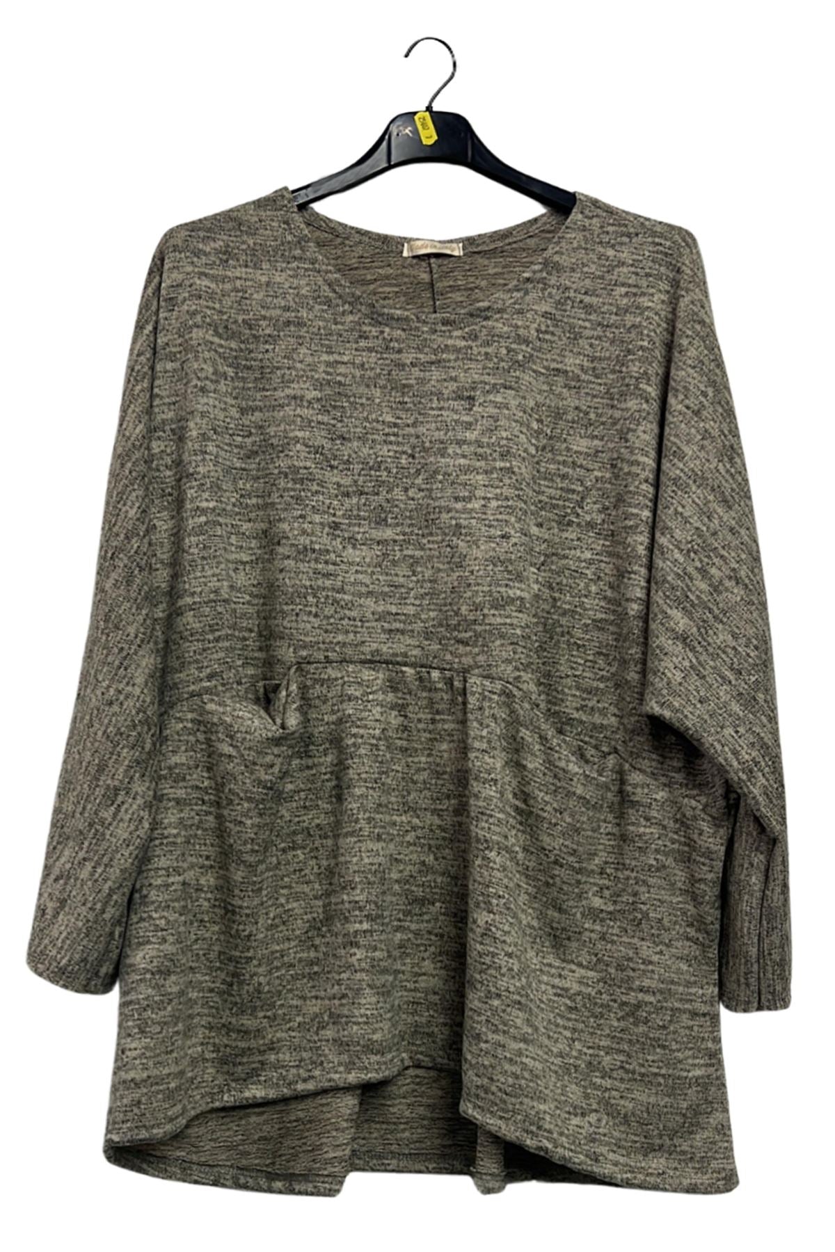textured knit top for retailers
