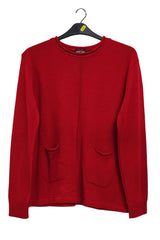 two front pocket top bulk
