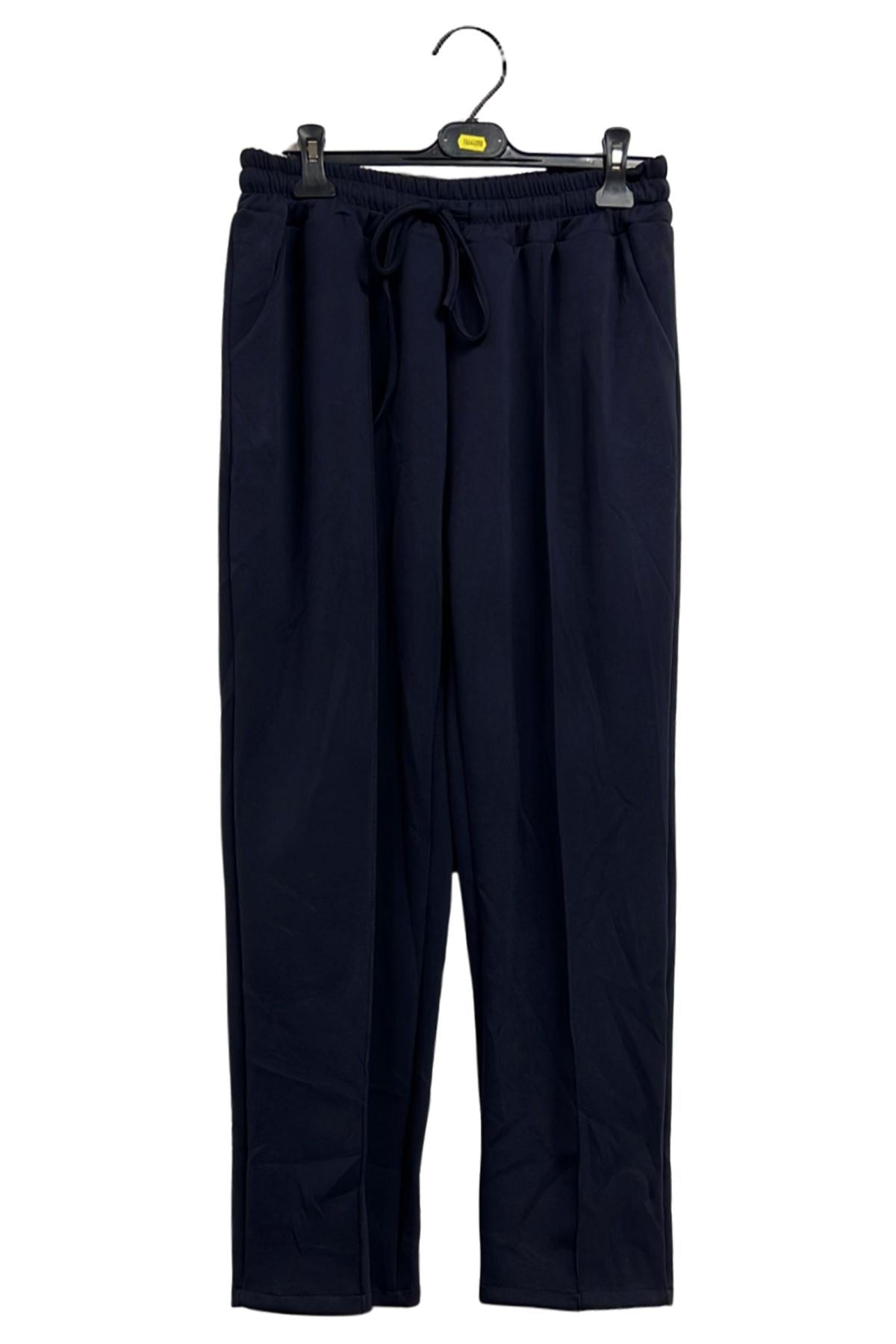 drawstring waistband trousers for retail