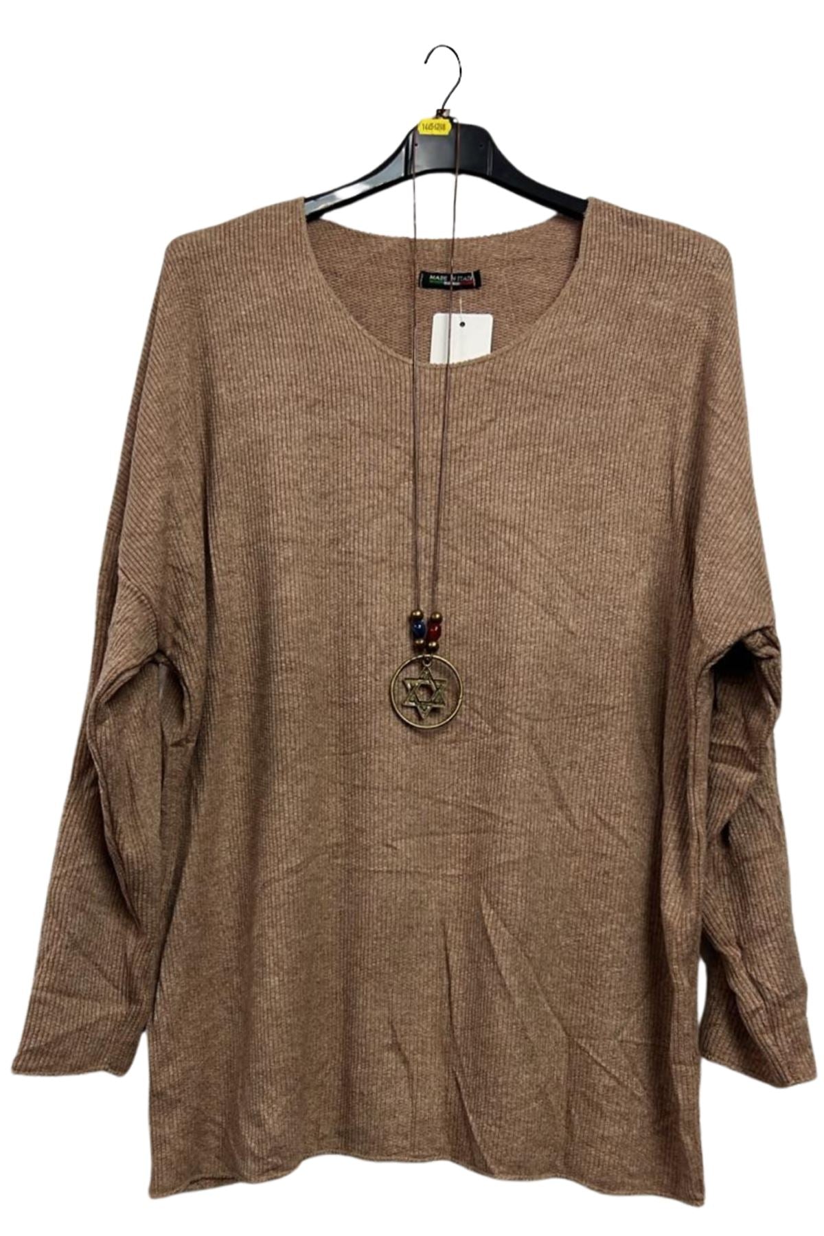 soft knit drop shoulder top wholesale USA