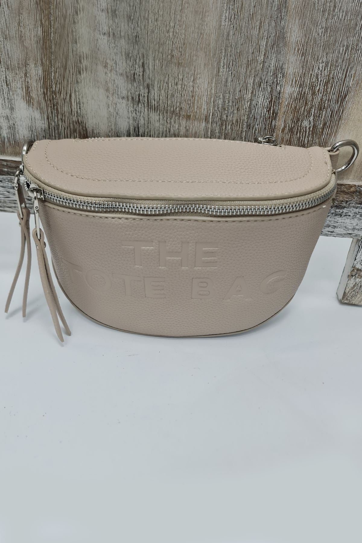 Tote Print Shoulder Bag