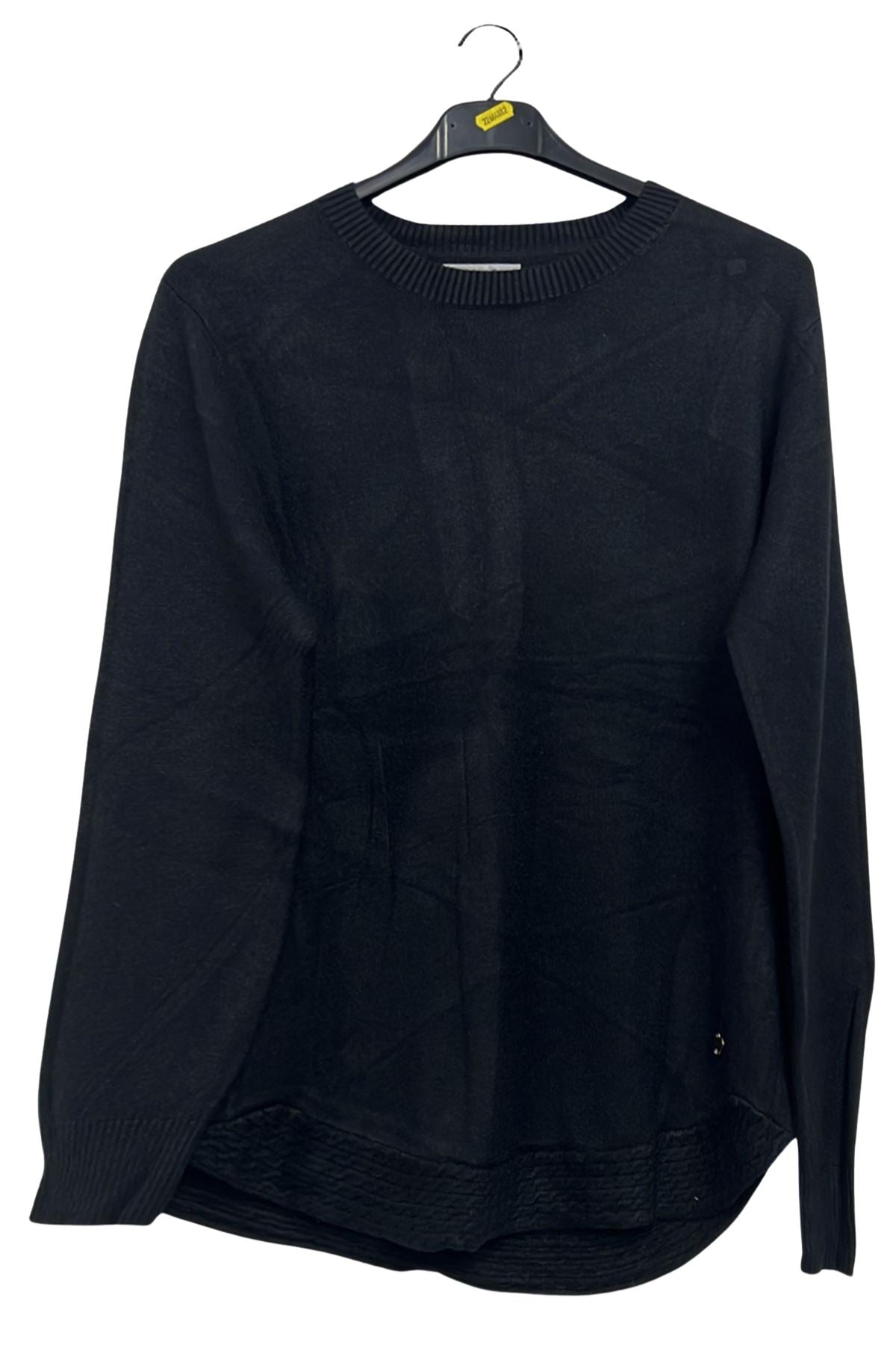 textured hem top wholesale