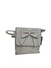 Bow Detail Shoulder Bag
