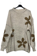 bulk knitted tunic sweater for retailers