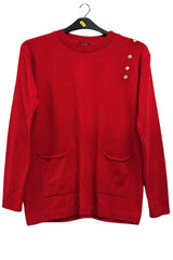 plain shoulder accent top fashion wholesale
