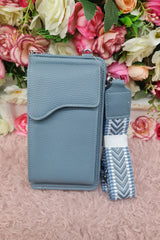 Aztec Strap crossbody Bag