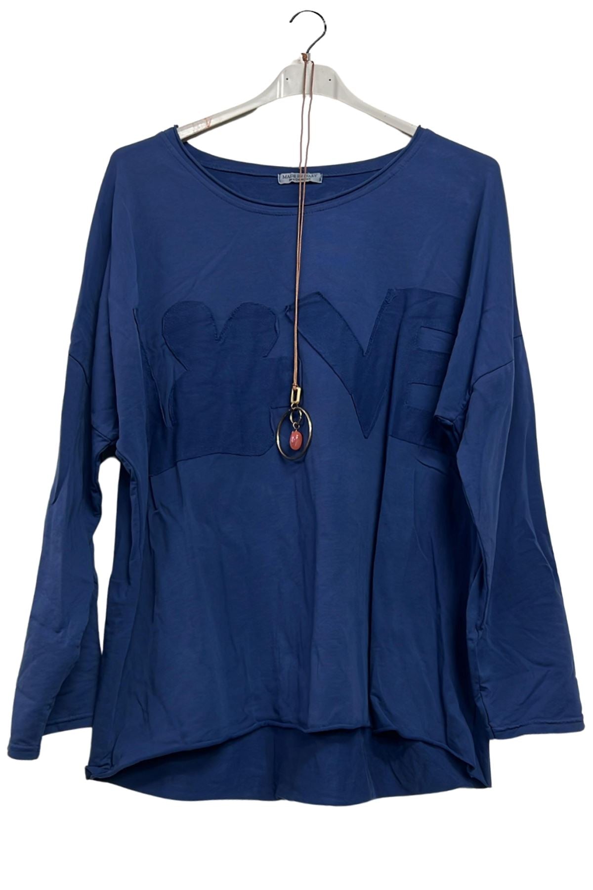 ladies applique tunic supplier