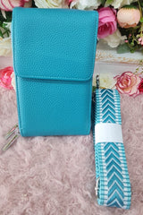 Aztec Strap Shoulder Bag